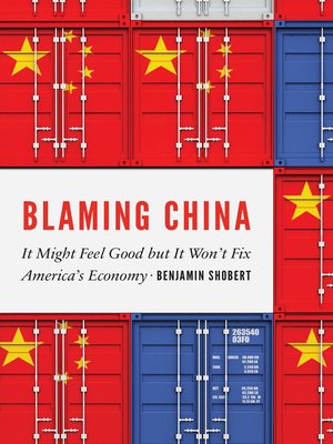 cover image of Blaming China